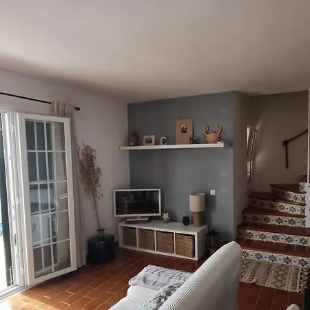 V. Lona: Beautiful Duplex With A Stunning Seaview * Es Mercadal