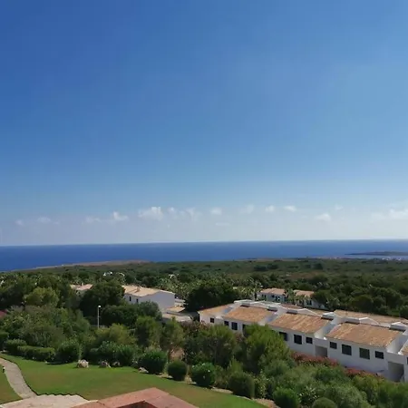 Apartment V. Lona: Beautiful Duplex With A Stunning Seaview Es Mercadal