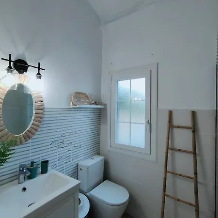Apartment V. Lona: Beautiful Duplex With A Stunning Seaview Es Mercadal