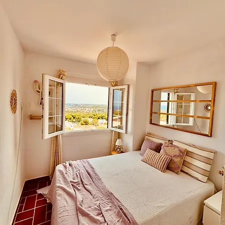 V. Lona: Beautiful Duplex With A Stunning Seaview Apartamento